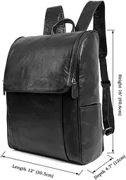 Рюкзак Vintage 30,5х40,6х12 см sum0027400 - мініатюра 8