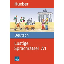 Lustige Sprachratsel Deutsch A1 -