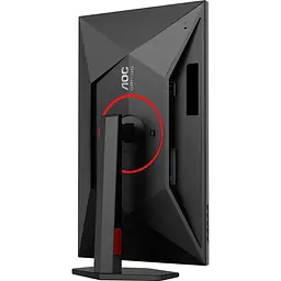 Монітор 27" AOC Q27G4ZR QHD IPS 240Hz (Q27G4ZR) - мініатюра 11