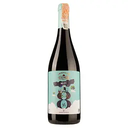 Вино Finca La Estacada, Ocho y Medio Malbec, червоне, сухе, 13%, 0,75 л