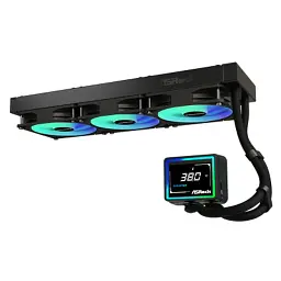 Система рідинного охолодження ASRock CHALLENGER 360 DIGITAL - мініатюра 3