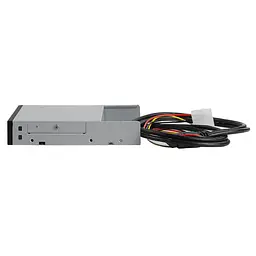 Card Reader 2x USB3.2, 2x Type-C,1x PD3.0, 1x QC3.0 USB, внутрішній, 3.5" чорний CRD-908H Chieftec - мініатюра 3