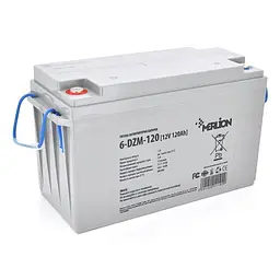 Акумуляторна батарея для ДБЖ Merlion AGM 12 V / 120 А*ч (6-DZM-120)