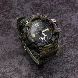 Годинник чоловічий наручний Besta Eagle (Камуфляж) - мініатюра 6
