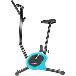 Велотренажер Hop-Sport HS-010H Rio бірюзовий - мініатюра 2