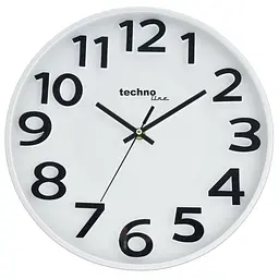 Настінний годинник Technoline WT4100 White (WT4100) - мініатюра 1