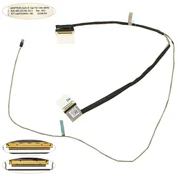Шлейф матрицы для ноутбука DELL (Inspiron 15 5584 30 HD) (450.0g706.0011 0hwnjt)