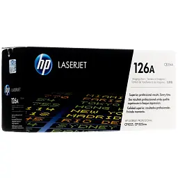 Драм картридж HP Imaging Drum 126A (CE314A) - мініатюра 2