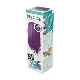 Відтінковий бальзам Vip's Prestige Be Extreme 44 - Темно-бузковий 100 мл (3800010509442)