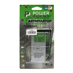 Акумуляторна батарея PowerPlant Samsung i9600 (Galaxy S5) (DV00DV6184) - мініатюра 2