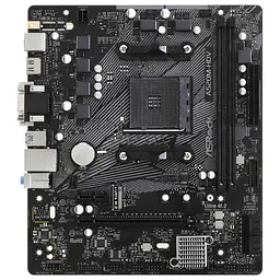 Материнська плата AsRock A520M-HDV (A520M-HDV) (Socket AM4, AMD A520, Micro-ATX)