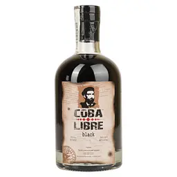 Алкогольний напій Coba Libre чорний 0.7 л 40%