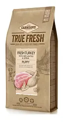 Сухий беззерновий корм Carnilove True Fresh Turkey Puppy для цуценят з індичкою 4 кг