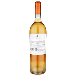 Вино Stakhovsky Wines Orange Riesling, помаранчеве, сухе, 0,75 л (W7712) - мініатюра 2