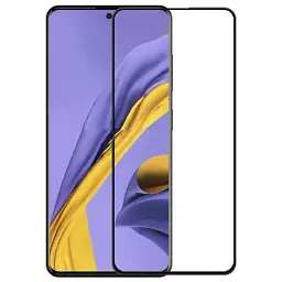 Скло захисне PowerPlant Full screen Samsung Galaxy A71 2020 (A715F) (GL608744)