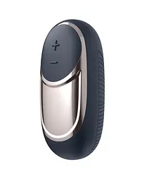 Потужний вібратор Satisfyer Lay-On - Dark Desire, водонепроникний, 10 режимів роботи - мініатюра 1