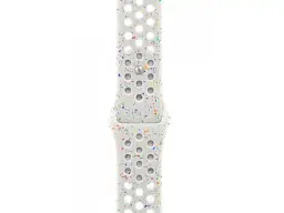 Смарт-годинник Apple Watch Series 9 GPS 45mm Starlight Alu. Case w. Pure Pl. Nike S. Band - M/L (MR9P3+MUV13) - мініатюра 3