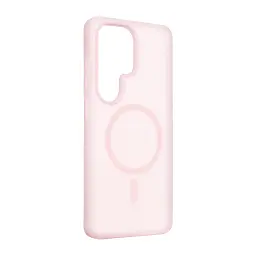 Чохол ArmorStandart Mystiq MagCase для Samsung S26 Ultra 5G Light Pink - мініатюра 2