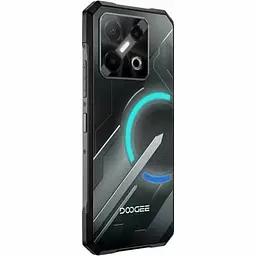 Смартфон Doogee Blade GT Play 8/256GB Mystic Shadow Black (Global) NFC - мініатюра 3
