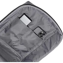 Рюкзак для ноутбука Tavialo 15.6" Smart TB14 black, 14л (TB14-124BL) - мініатюра 5