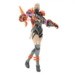 Колекційна фігурка Fortnite Master Series Figure Southpaw 10см det0018309 - мініатюра 6