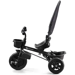 Триколісний велосипед Kinderkraft Aveo Malachite Grey KRAVEO00GRY0000 (00-00305169) - мініатюра 6
