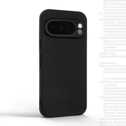 Чохол до мобільного телефона Armorstandart Matte Slim Fit Google Pixel 10 Pro 5G Black (ARM87255) - мініатюра 2