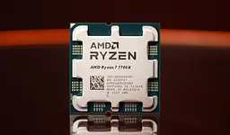 Процесор AMD Ryzen 7 7700X Box (100-100000591WOF) UA [77539] - мініатюра 3