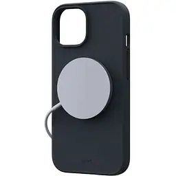 Чохол-накладка Njord 100% GRS MagSafe Case Black для iPhone 15 (NA51GR09) - мініатюра 4