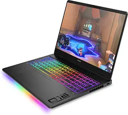 Ноутбук HP OMEN MAX 16-ah0921n (16 WQXGA IPS 240 Hz, Ryzen AI 9 HX 375, 32 GB, 1 TB, RTX 5080, W11H) (C0GV3UA) - мініатюра 2