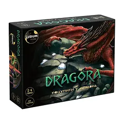 Гра настільна "Драгора" для підлітків Ludum 20х25х7 см det0012921
