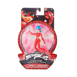 Лялька Miraculous Леді Баг та Супер-Кіт Аква-Леді Баг, 14 см (39876) - мініатюра 5