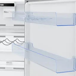 Холодильник Beko RCNA366K40WN - мініатюра 6