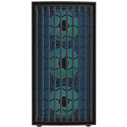 Корпус Modecom BREEZE ЧОРНІЙ USB 3.0x2 USB-Cx1 ARGB 4x140mm fans без Блок живлення ATX - мініатюра 2
