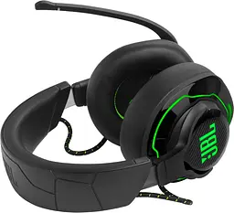 Ігрові навушники JBL Quantum 910X Wireless for Xbox (JBLQ910WLBLK) [83296] - мініатюра 5
