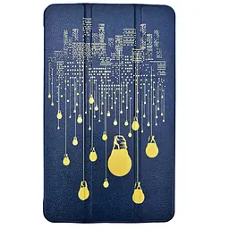 Чохол BeCover Smart Case для Samsung Galaxy Tab A9 SM-X115 8.7 Night Light (711271)
