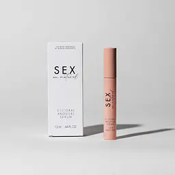 Возбуждающие капли для клитора Bijoux Indiscrets Sex au Naturel - Clitorale Arousal Serum - миниатюра 3