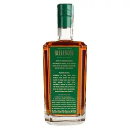 Віскі Bellevoye Green Calvados Finished 43% 0.7 в подарунковій упаковці - мініатюра 3