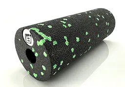 Масажний ролик EasyFit EPP 15х5 см салатовий (EF-2041-GN) - мініатюра 6