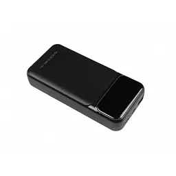 Power Bank GRUNHELM GP-30BQC портативна батарея 30000 mAh швидке заряджання 22.5W Чорний - мініатюра 3