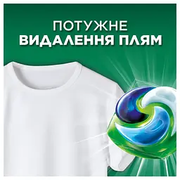 Капсули для прання Ariel Pods All-in-1 Гірське джерело 70 шт. (8700216764193) - мініатюра 10