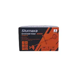 Бензинова мотокоса 4Т Sturmax BTM8931P - мініатюра 7