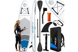 Надувна SUP дошка Neo-Sport Aquasurf 320 см (170200) - мініатюра 2