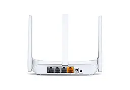 Маршрутизатор MW305R N300, 3xFE LAN, 1xFE WAN Mercusys teh0017140 - мініатюра 4
