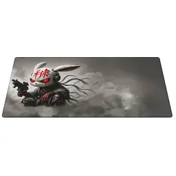 Килимок для мишки Hator Tonn EVO 3XL Angry bunny (HTP051) - мініатюра 3