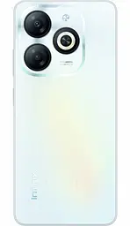 Смартфон Infinix Smart 8 3/64GB Galaxy White X6525 UA UCRF - мініатюра 2