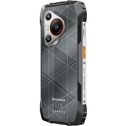 Смартфон Blackview BL7000 6.78"FHD+/8GB/256GB/Dimensity 6300/7500mAh/50+32Мп Night/NFC/IP69/Orange - мініатюра 5