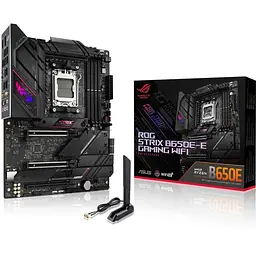 Материнська плата ASUS ROG STRIX B650E-E GAMING WIFI (ROG STRIX B650E-E GAMING WIFI) (Socket AM5, AMD B650, ATX) - мініатюра 10