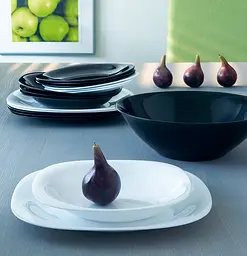 Салатник LUMINARC CARINE BLACK (6190105) - мініатюра 2