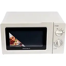 Микроволновая печь Grunhelm 20MX701-W 800 Вт белая
